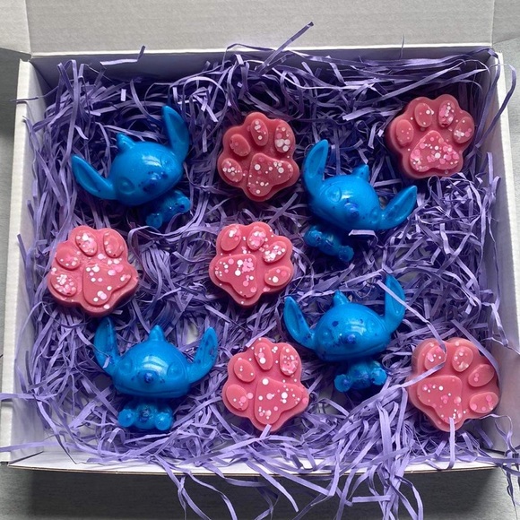 Stitch wax melt 10 piece gift set - Picture 5 of 6